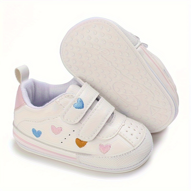 Zapatos Zapatitos Tenis Para Bebe Niña Recien Nacida 0 18 Meses Regalo Baby  Show