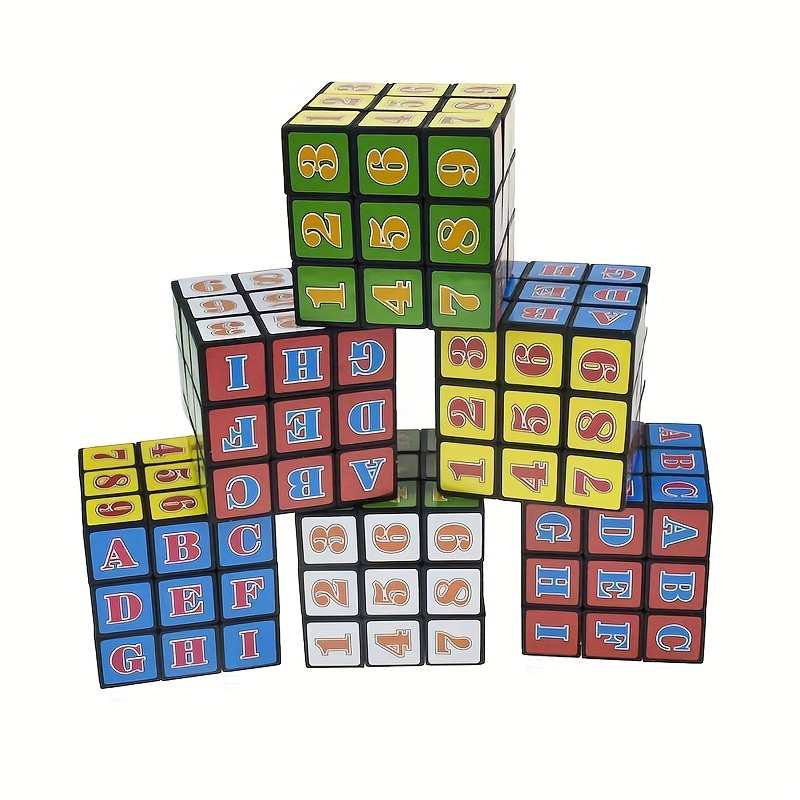 5.5cm Troisième Ordre Intelligence Cube Jouet Cadeau - Temu Canada