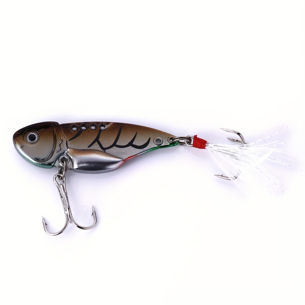 Metal Fishing Lure - Temu