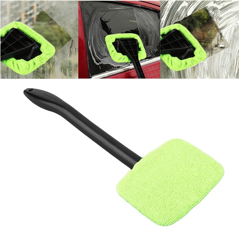 Comprar Kit de cepillo limpiador de ventanas de coche, herramienta