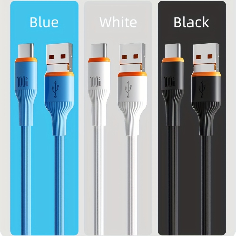 Cable Cargador Sincronización Datos Transferencia Usb Cable - Temu