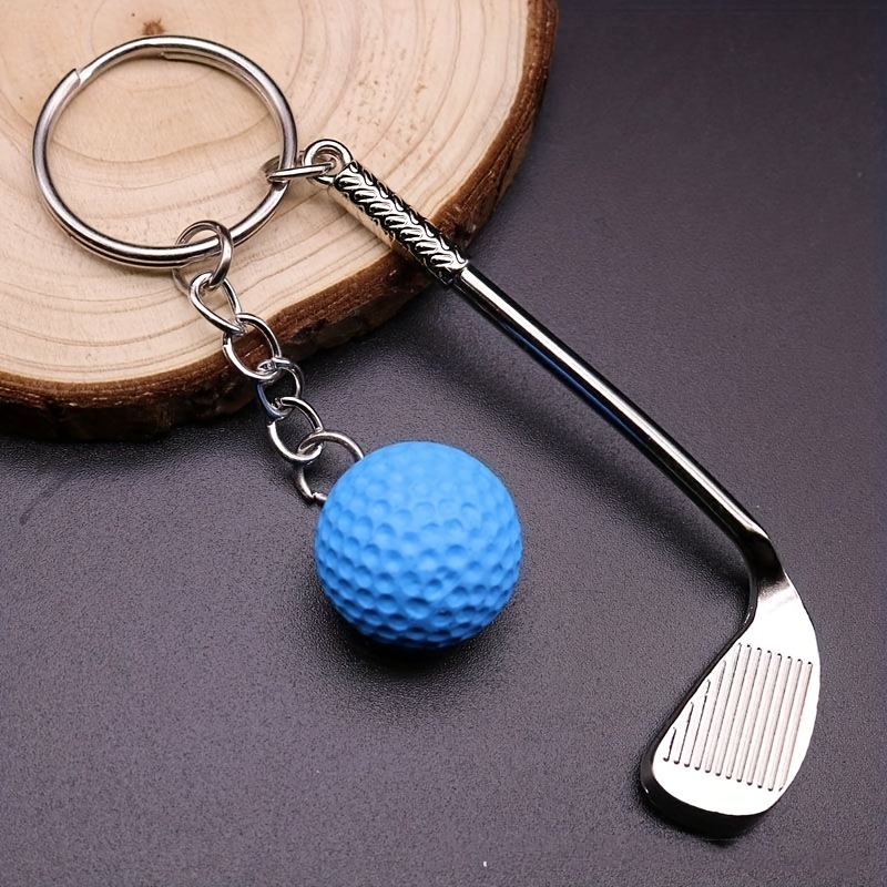 Porte-Clé Balle de Golf