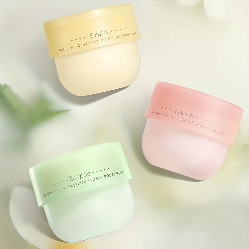 Moisturizing Body Lotion Cream for All Skin Types