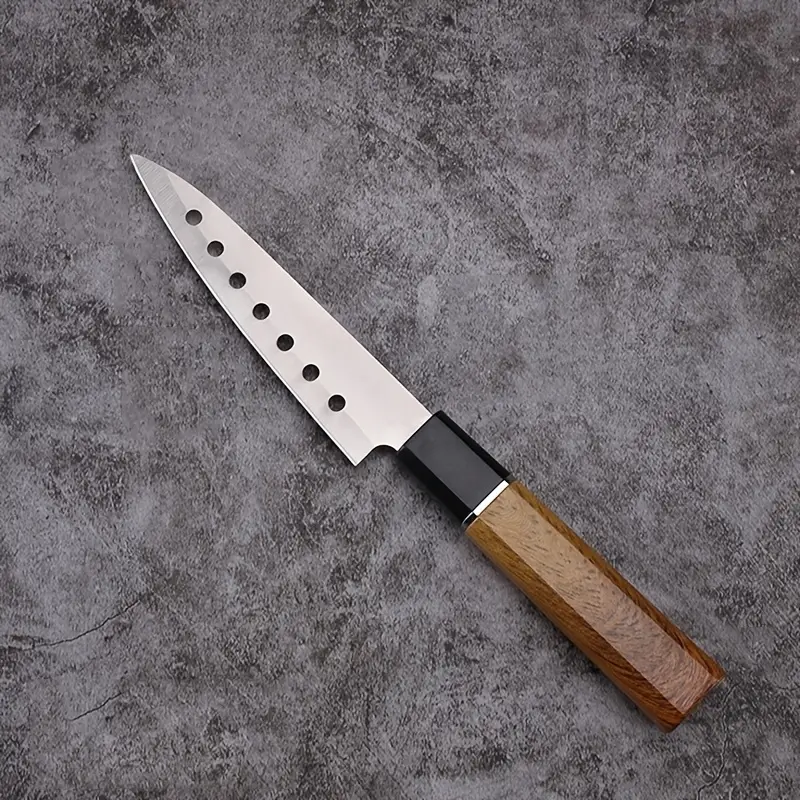 Japanese Sushi Knife Lightweight Chef Knife Sashimi Knife - Temu