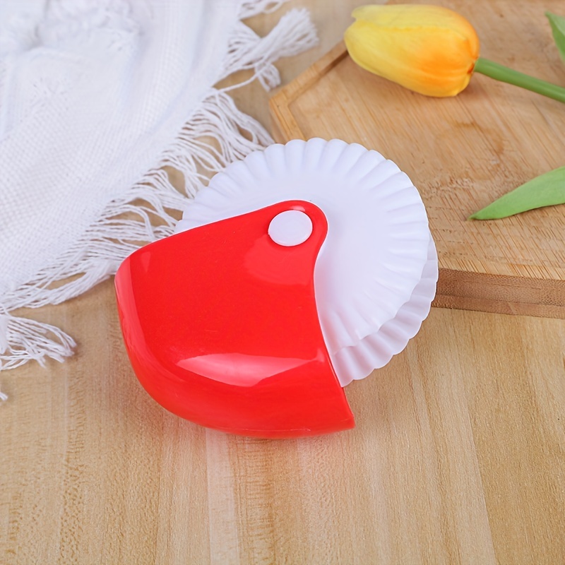 Plastic Pizza Dough Scraper Multifunction Tool for Cooking Baking