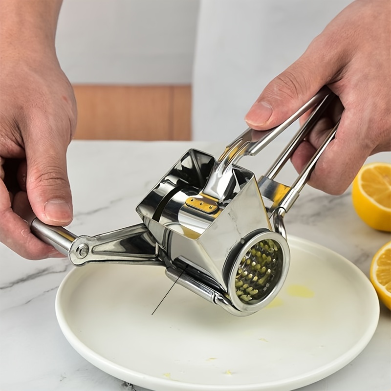 Grater, Cheese Grater, Stainless Steel Grater, Handheld Vegetable
