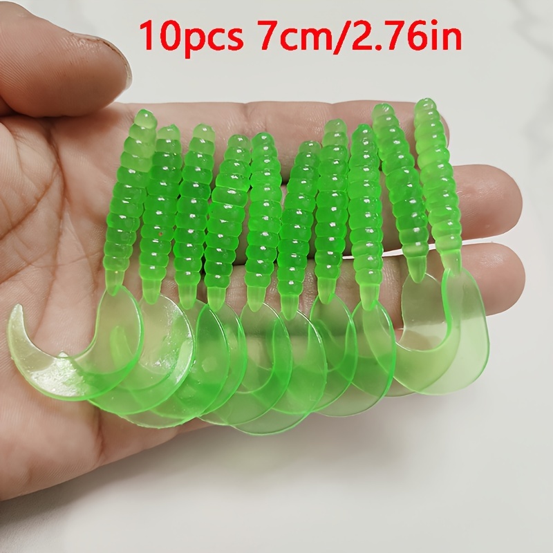 ESFISHING artificial bait sea worm lure