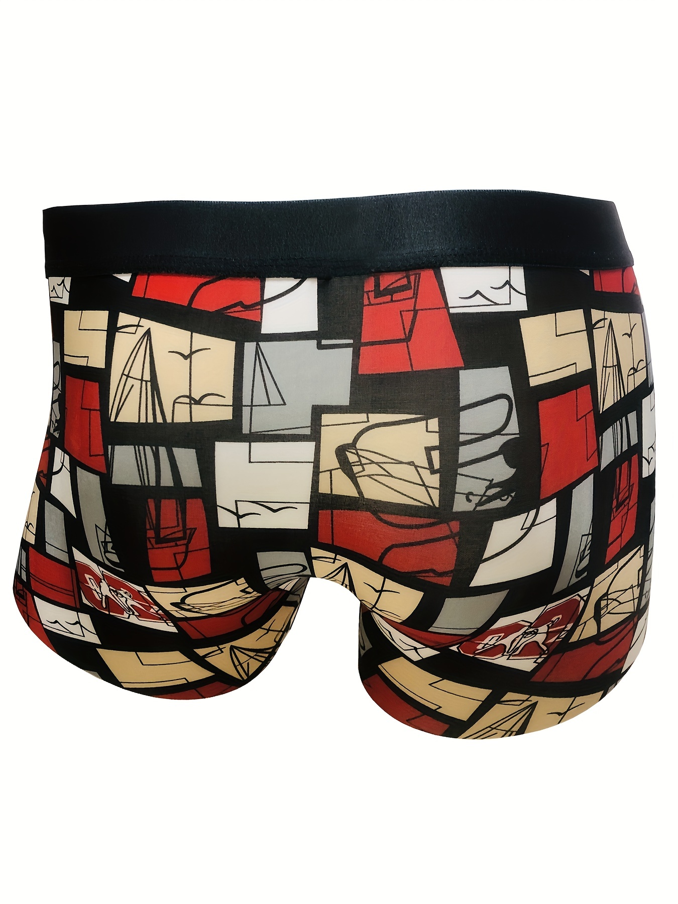 Funny Lingerie Men Boxer, Boxer Shorts Underwear Funny