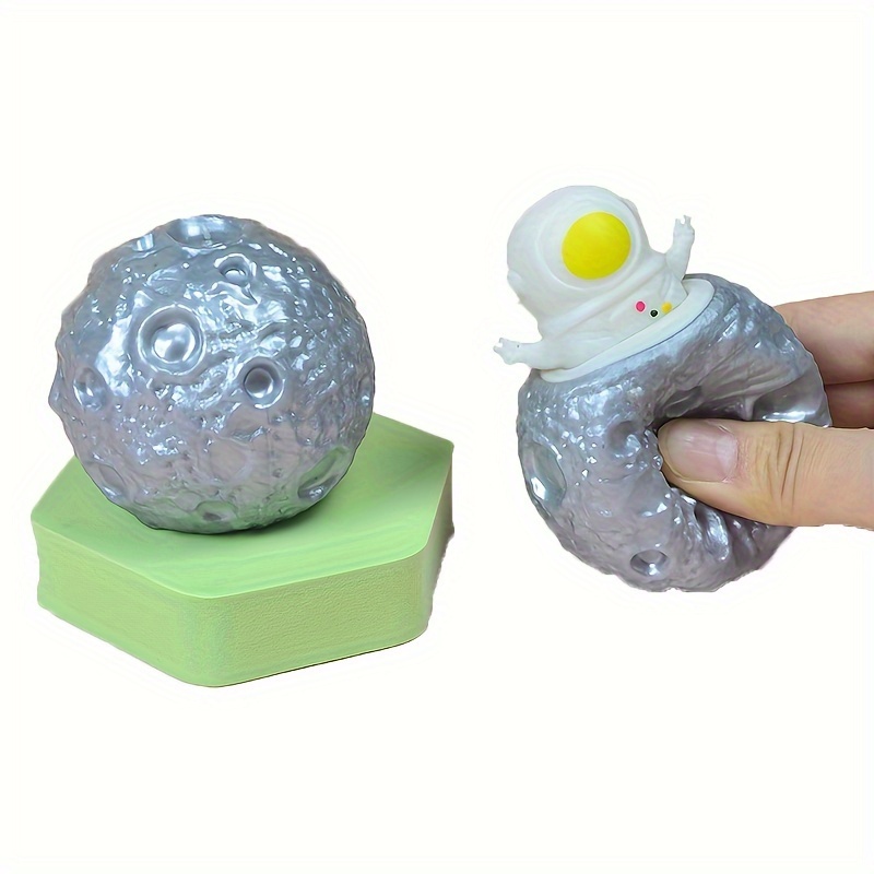 Squeeze Toy Astronaut - Kidz Gifts