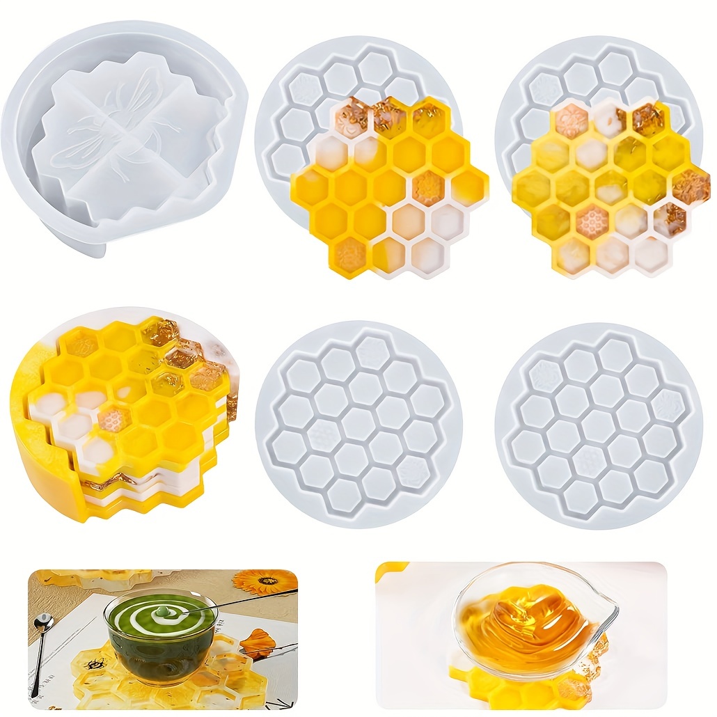 Honeycomb Mold Silicone - Temu Australia