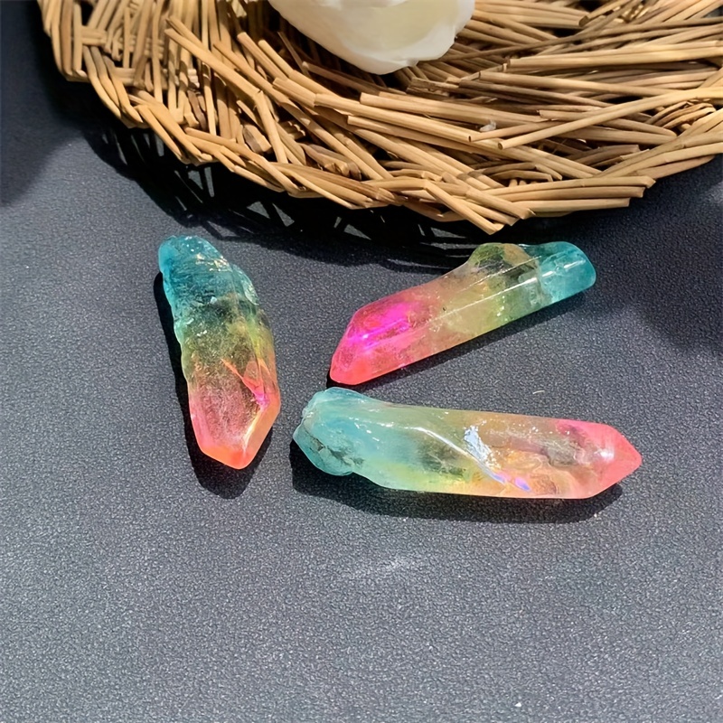 Colorful deals quartz stone