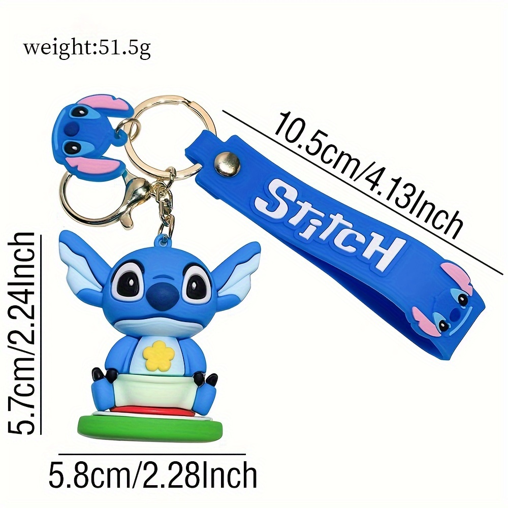 high quality stitch shape blue silicone
