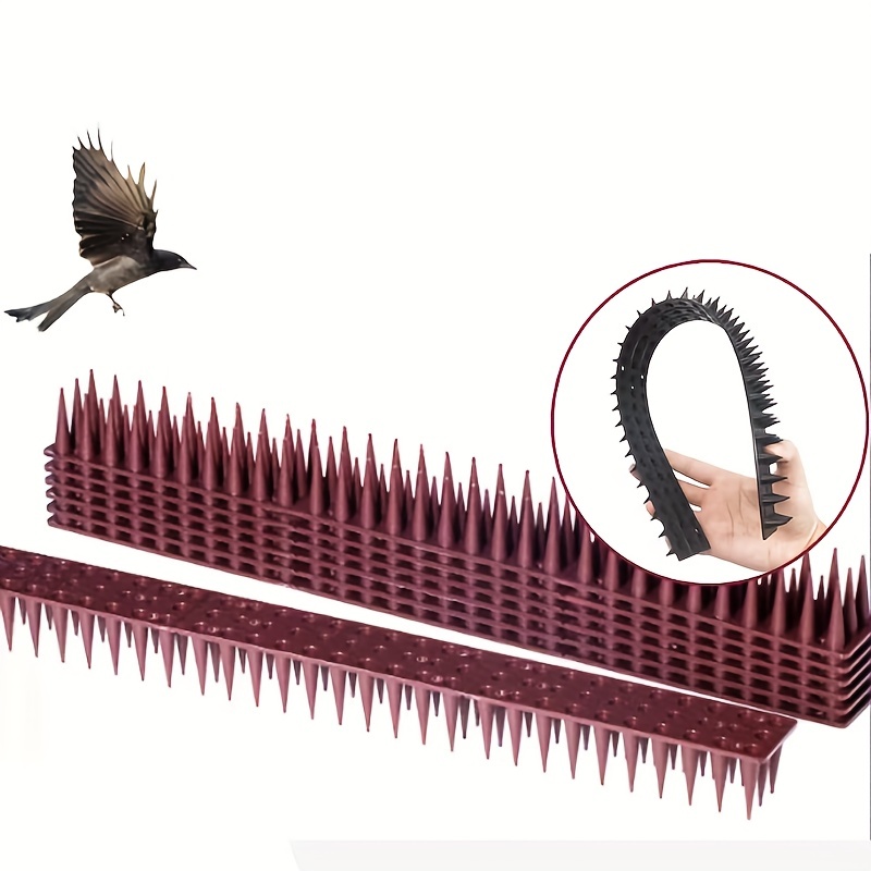 12 Packs 17.71FT 12Pack 45CM Anti Pigeon Chat Balcon Outil - Temu Canada