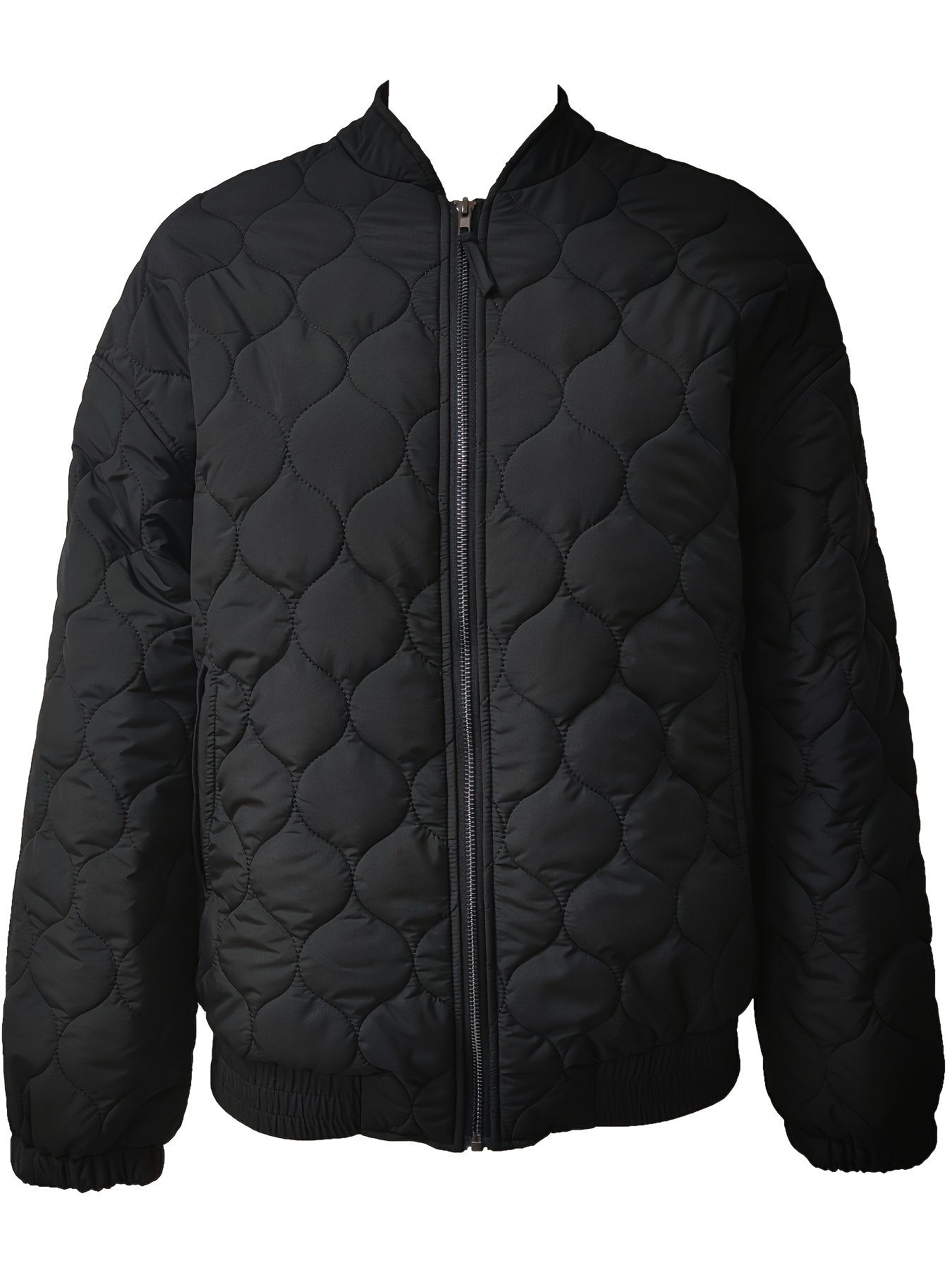 Converse quilted bomber outlet jacket