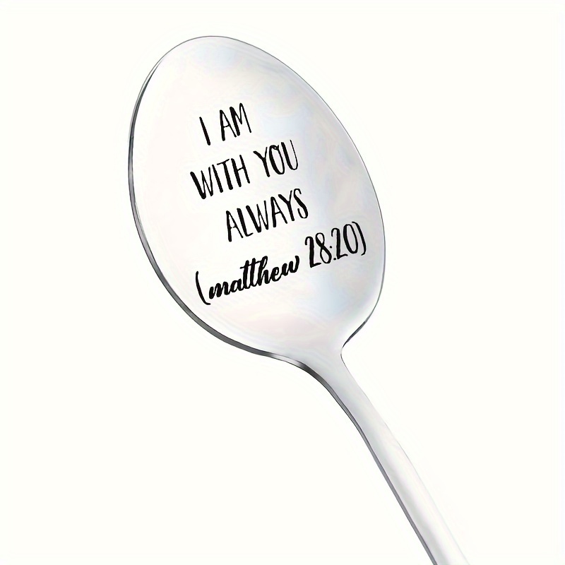 Mom Gifts From Daughter Son Funny Mom's Peanut Butter Spoon - Temu