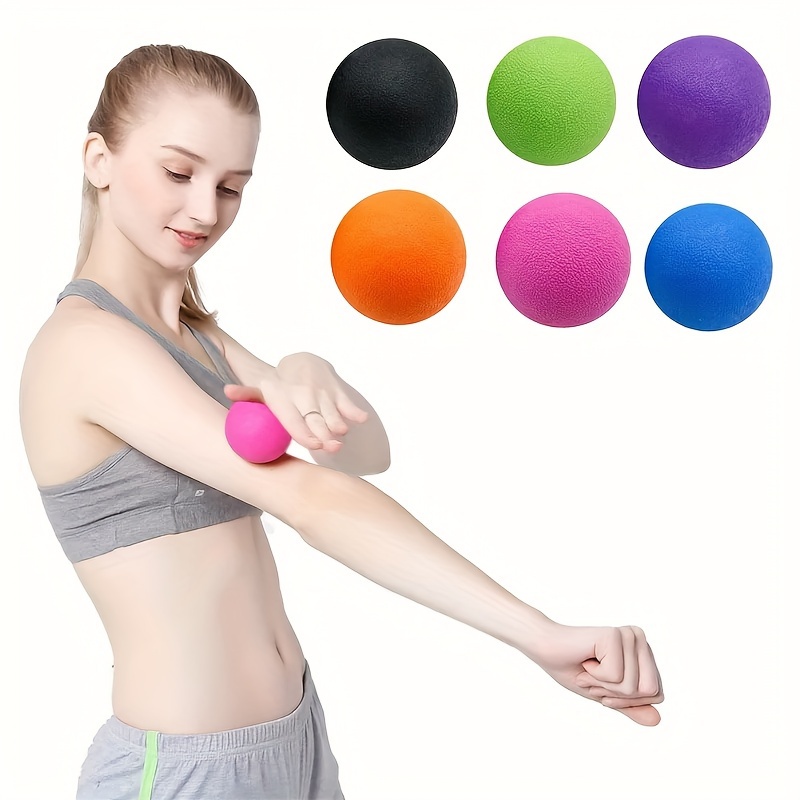 Fascia best sale ball yoga