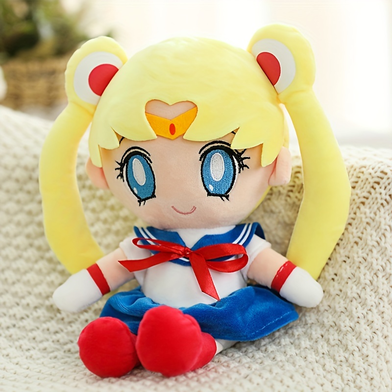 Anime Hetalia Axis Powers Cat Moe Cute Furry Stuffed Toy Plush Doll J4 -  cosfun