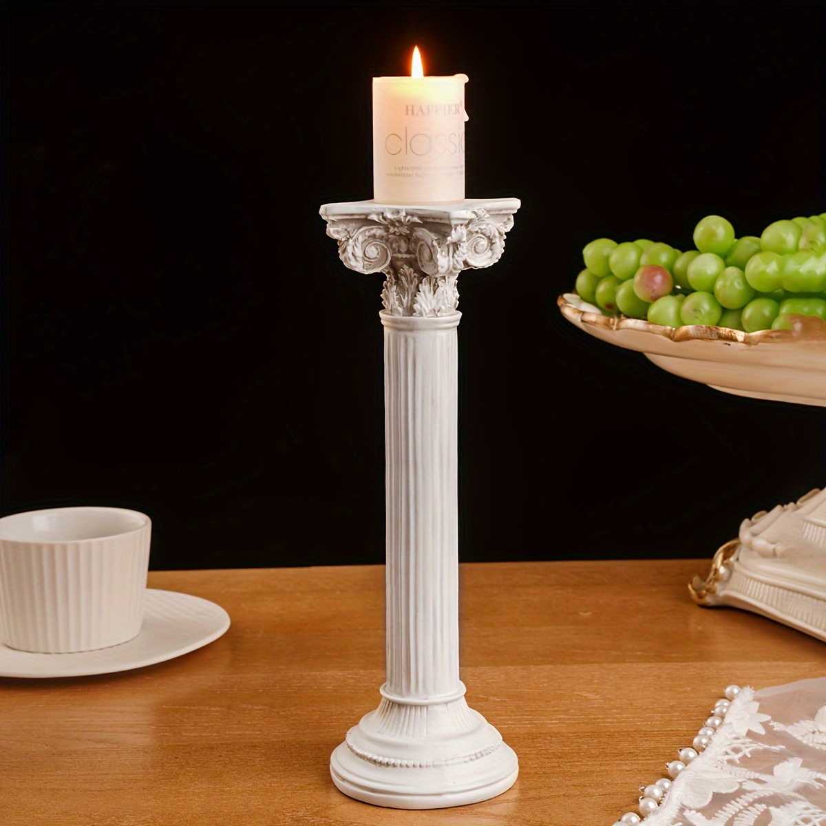 Pillar Candles - Temu