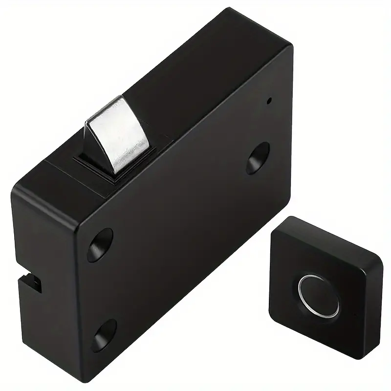 Smart Drawer Electronic Rfid Door Lock Hidden Diy Wooden - Temu
