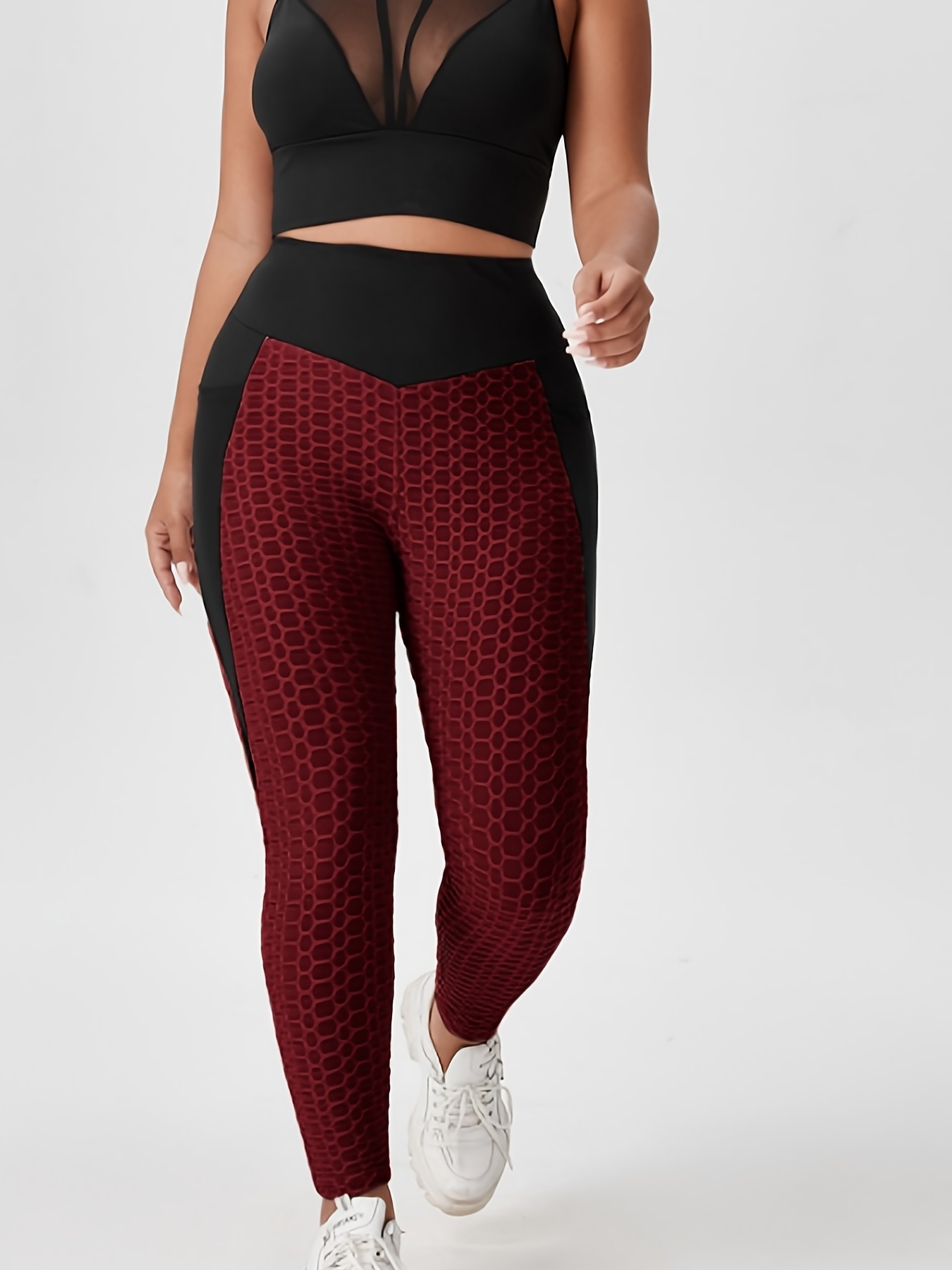 Sports Leggings With Pocket For Phone