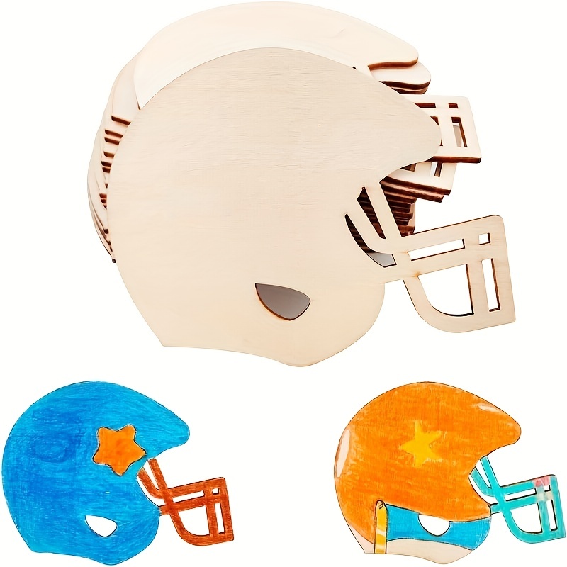 Titans Football Helmet Clipart SVG DXF