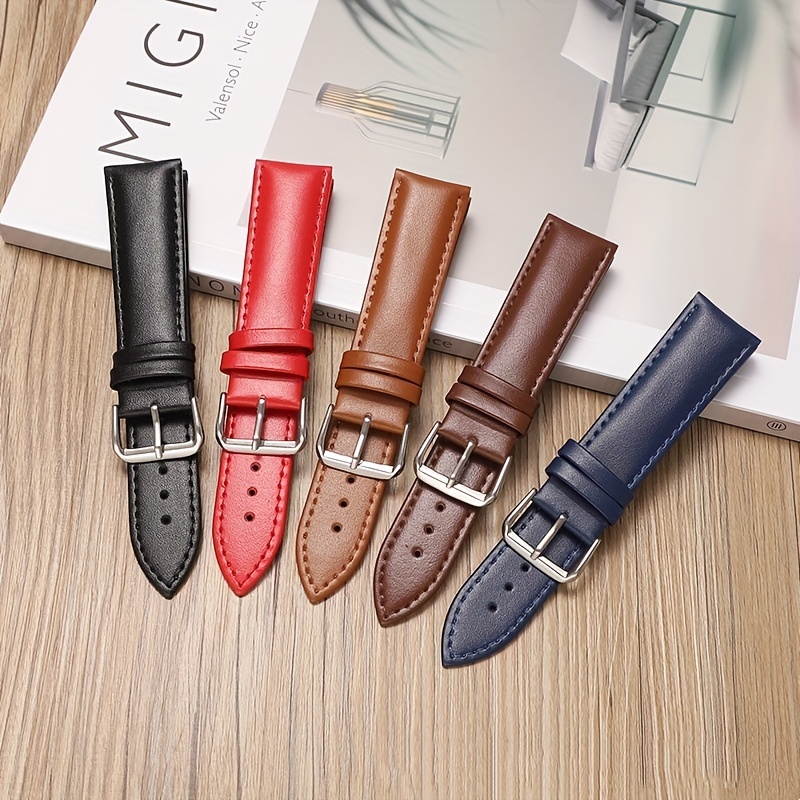Genuine Leather watch bands, Watch Strap replacement