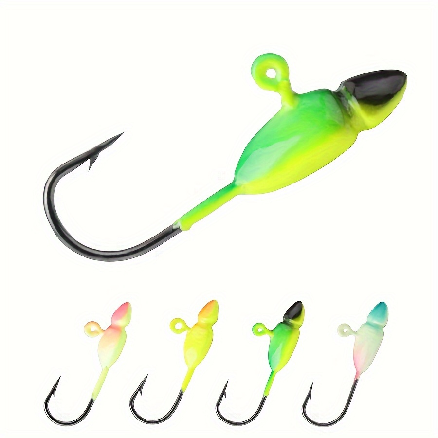 Fishing Lures for Freshwater,Fishing Lure for Bass,Trout,Walleye