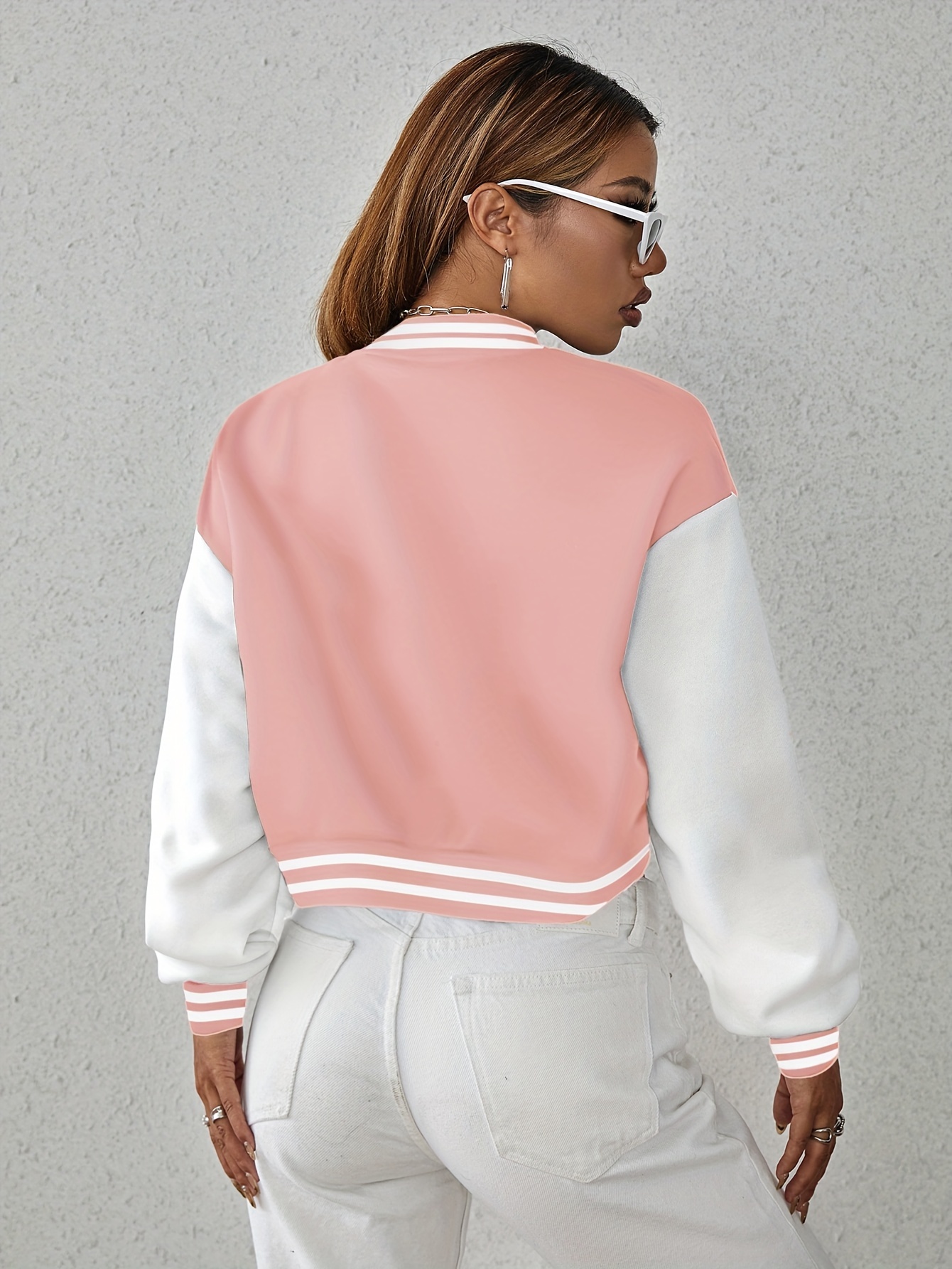 KAWAII PINK baseball jacket  Kawaii clothes, Kawaii fashion outfits, Kawaii  fashion