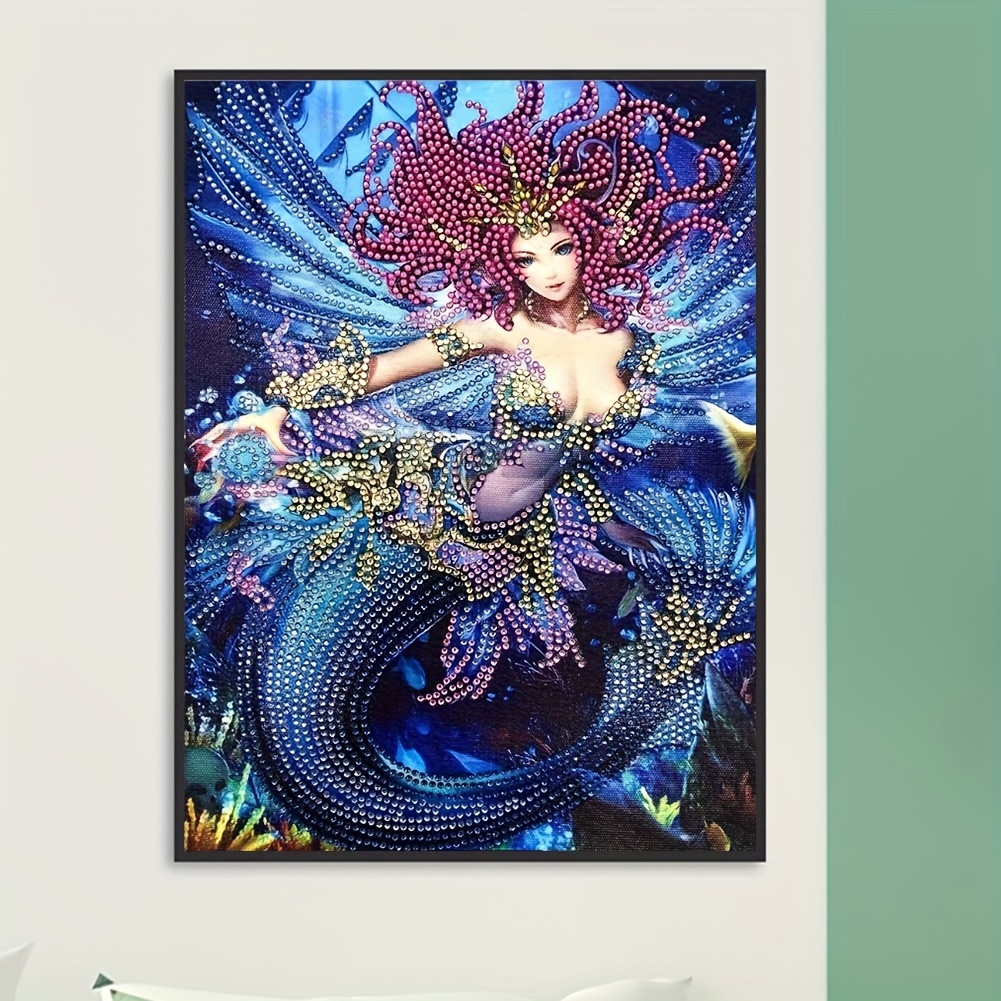 Disney The little Mermaid - 5D Diamond Painting 