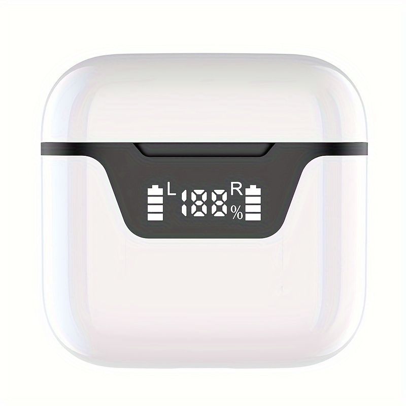 Image of Ai Translation Earbuds Real Time, Interpretation Translator Earbuds With 8 Translation , 164 Languages, Call Translation, No Subscription Translatior Headphones With App For Travel, Business, Learning