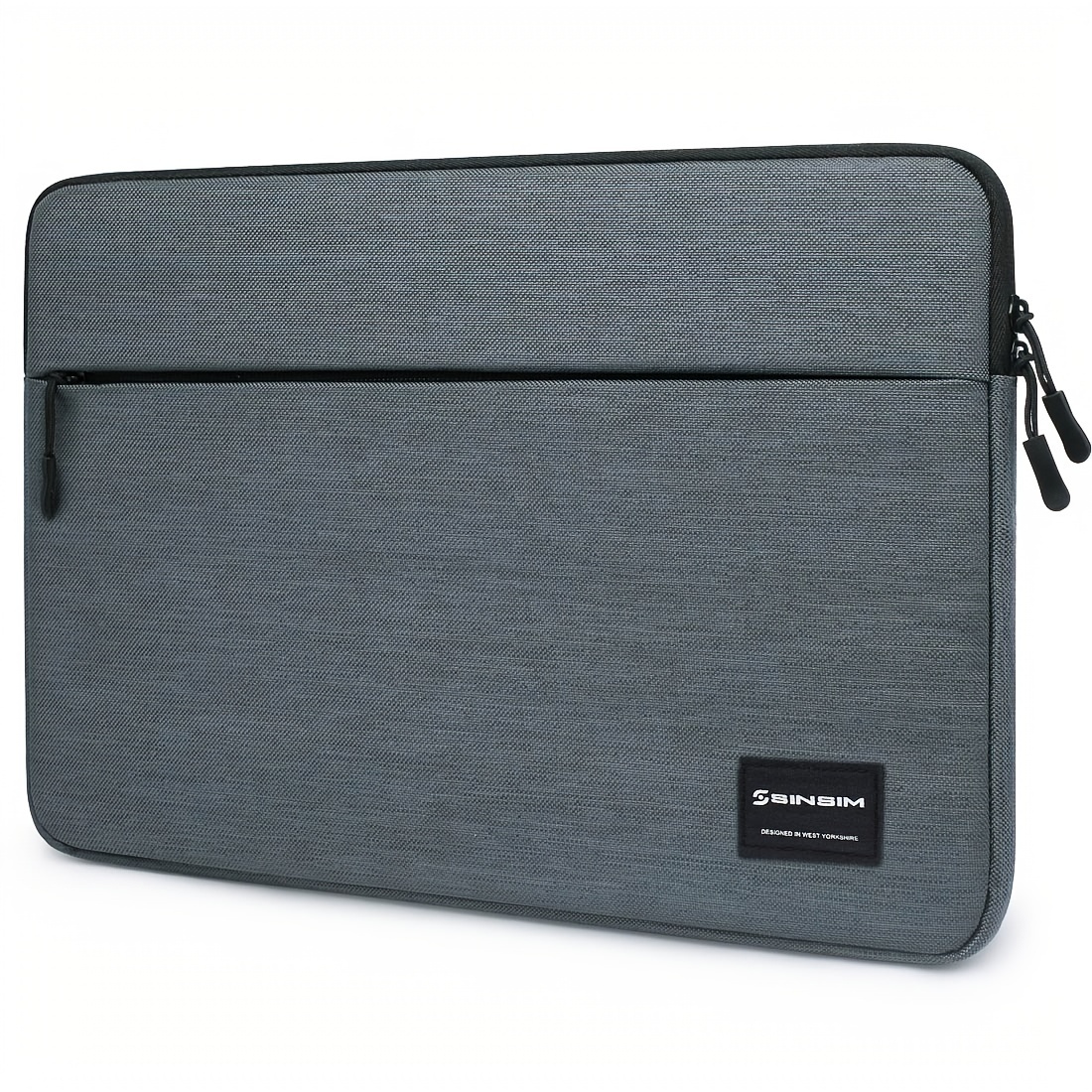 Funda portátil - Funda Portatil 14'' Chromebook Notebook Ultrabook 14 ECC,  15 Surface Laptop 3 Maletín para Portátil INATECK, gris