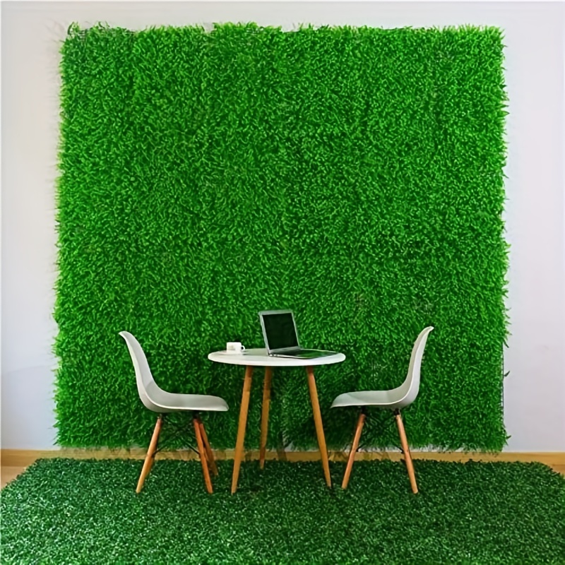 Venta caliente de hierba artificial de la pared falsa falsa pared vertical  de la hierba verde para la decoración - China El verde césped artificial de pared  Pared y el Césped Artificial