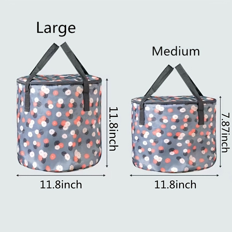 Portable Folding Foot Bath Bucket Large Capacity Insulation - Temu