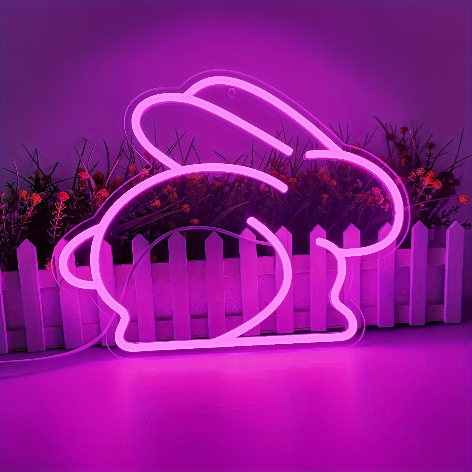 Queen Led Sign For Party Decoration Wall Decor Aesthetic - Temu