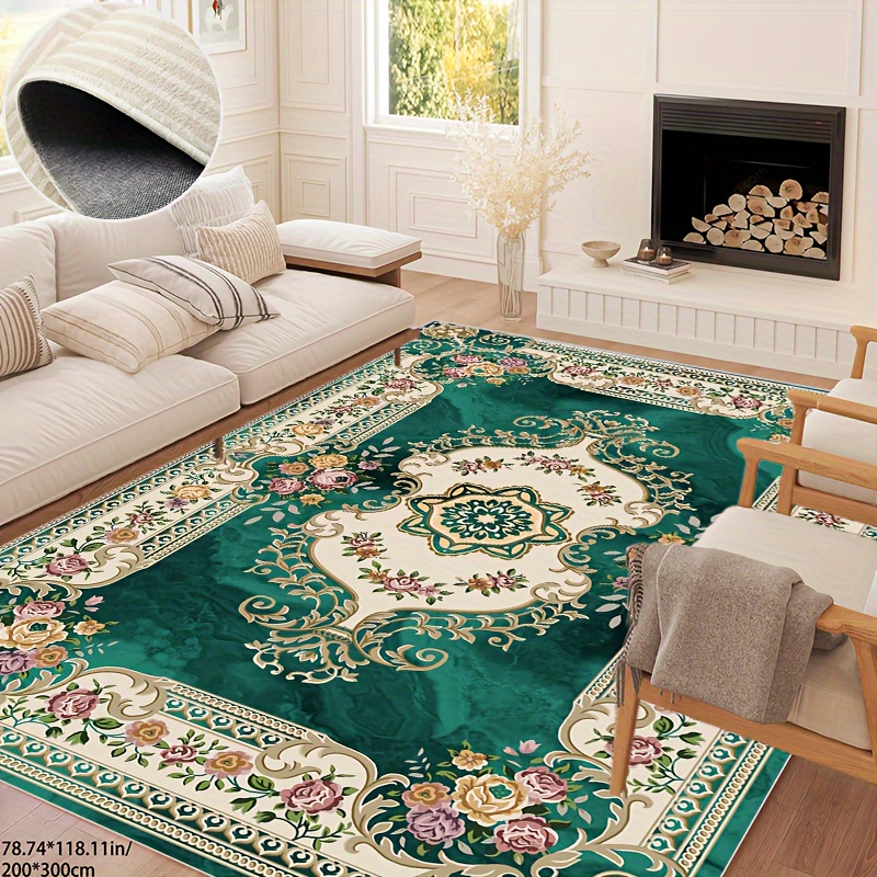 

Retro Carpet, Office Carpet, Home Carpet, Carpet For Living Room And Bedroom