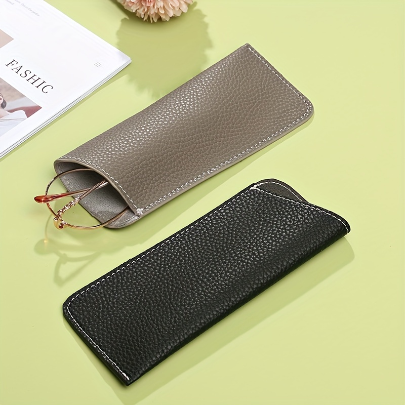 Minimalist Glasses Storage Pouch Lightweight Travel Bag