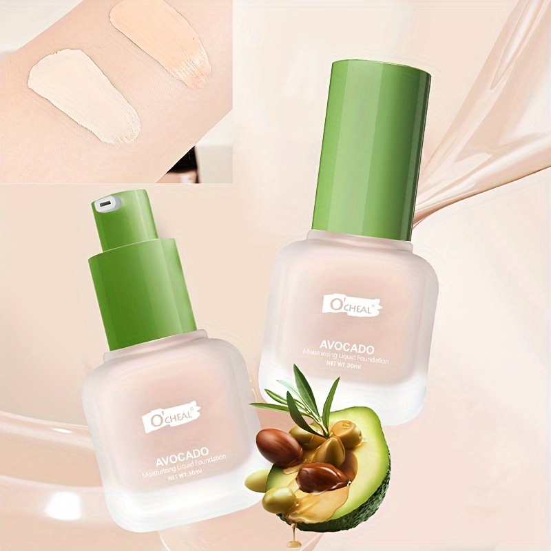 JOCO Light Soft Beauty Skin Foundation, Corretivo, Controle De