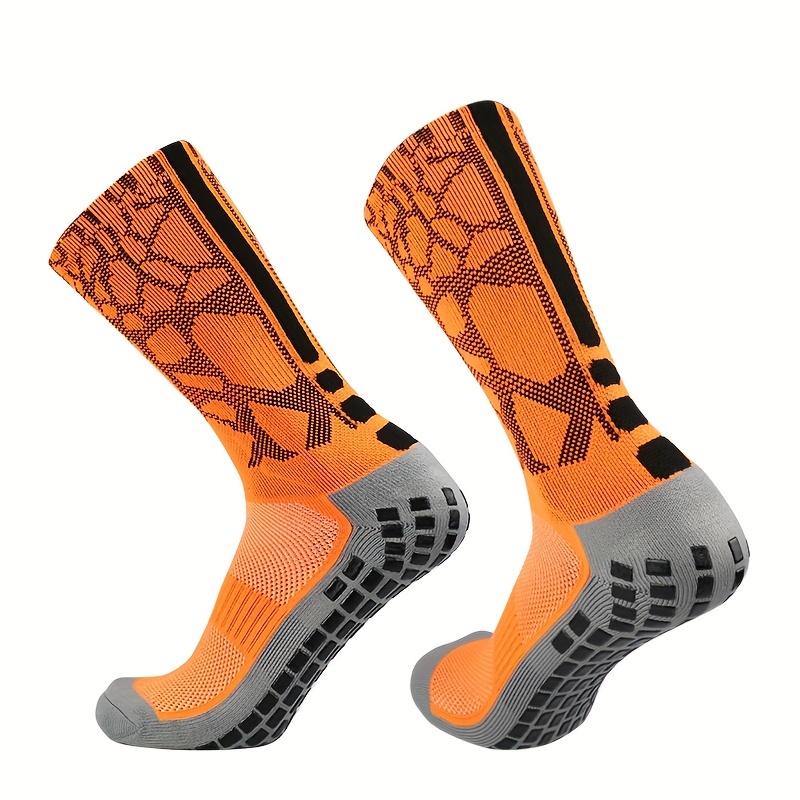 lebron elite socks orange