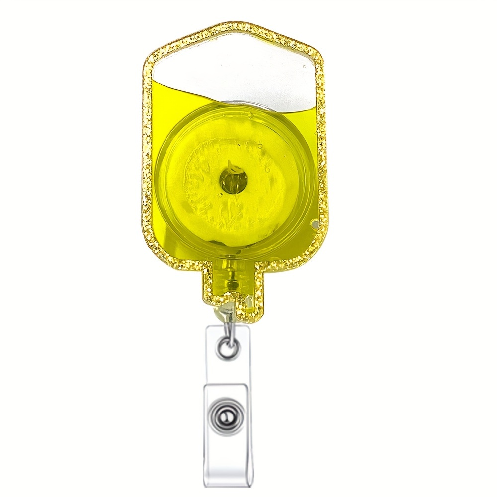 Badge Reel Nurse - Temu