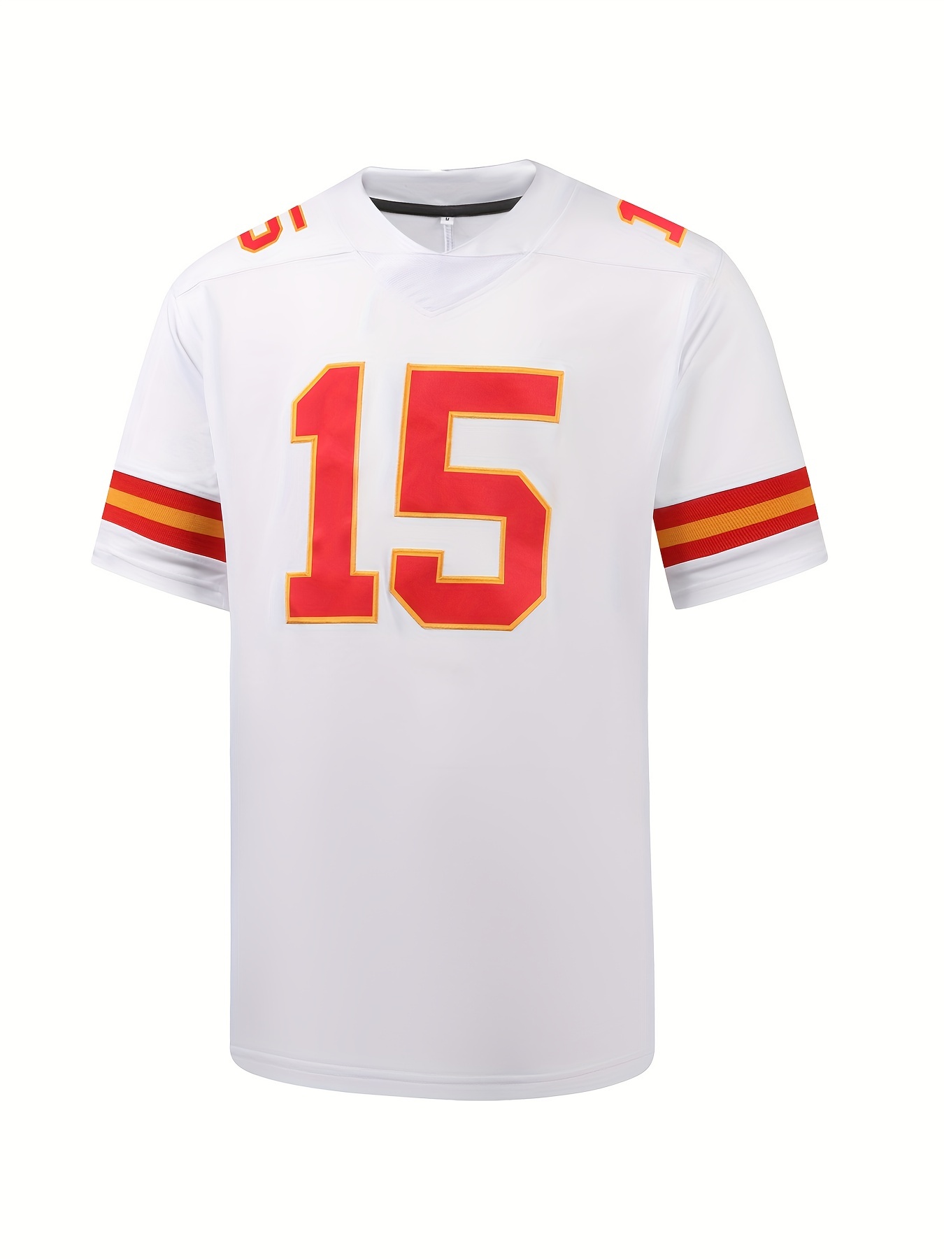 Jersey Uniform Number #2 T-Shirt at  Men's Clothing store