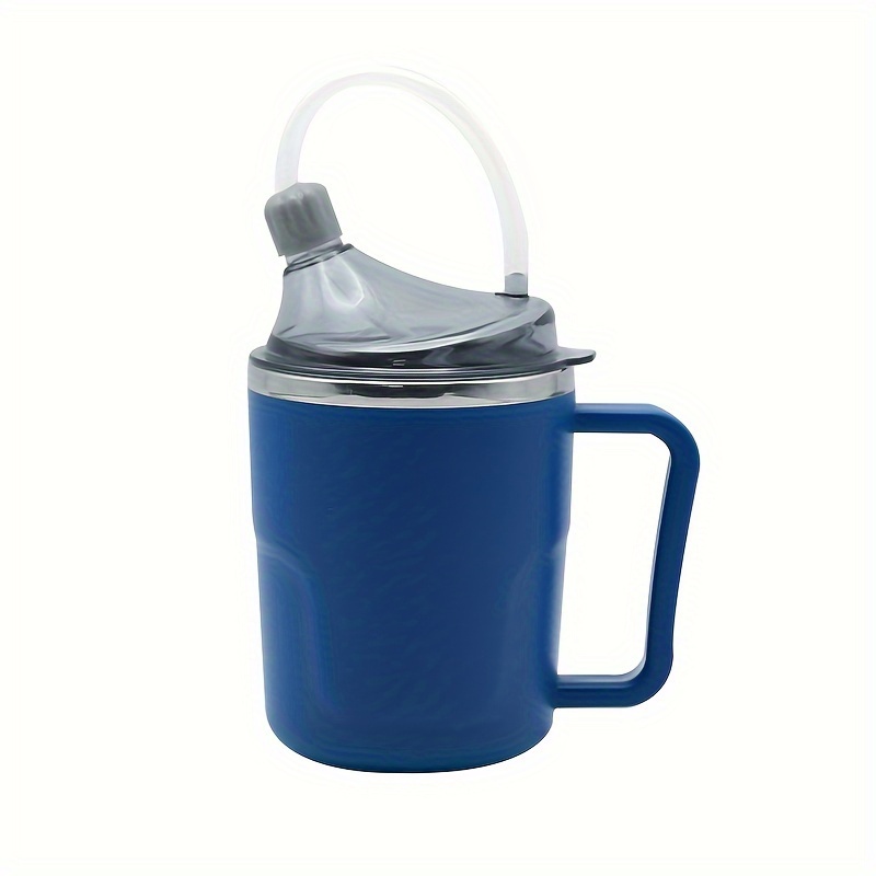 Non Spill Cup, Disabled Drinking Cups, Two Handled Mugs For Elderly