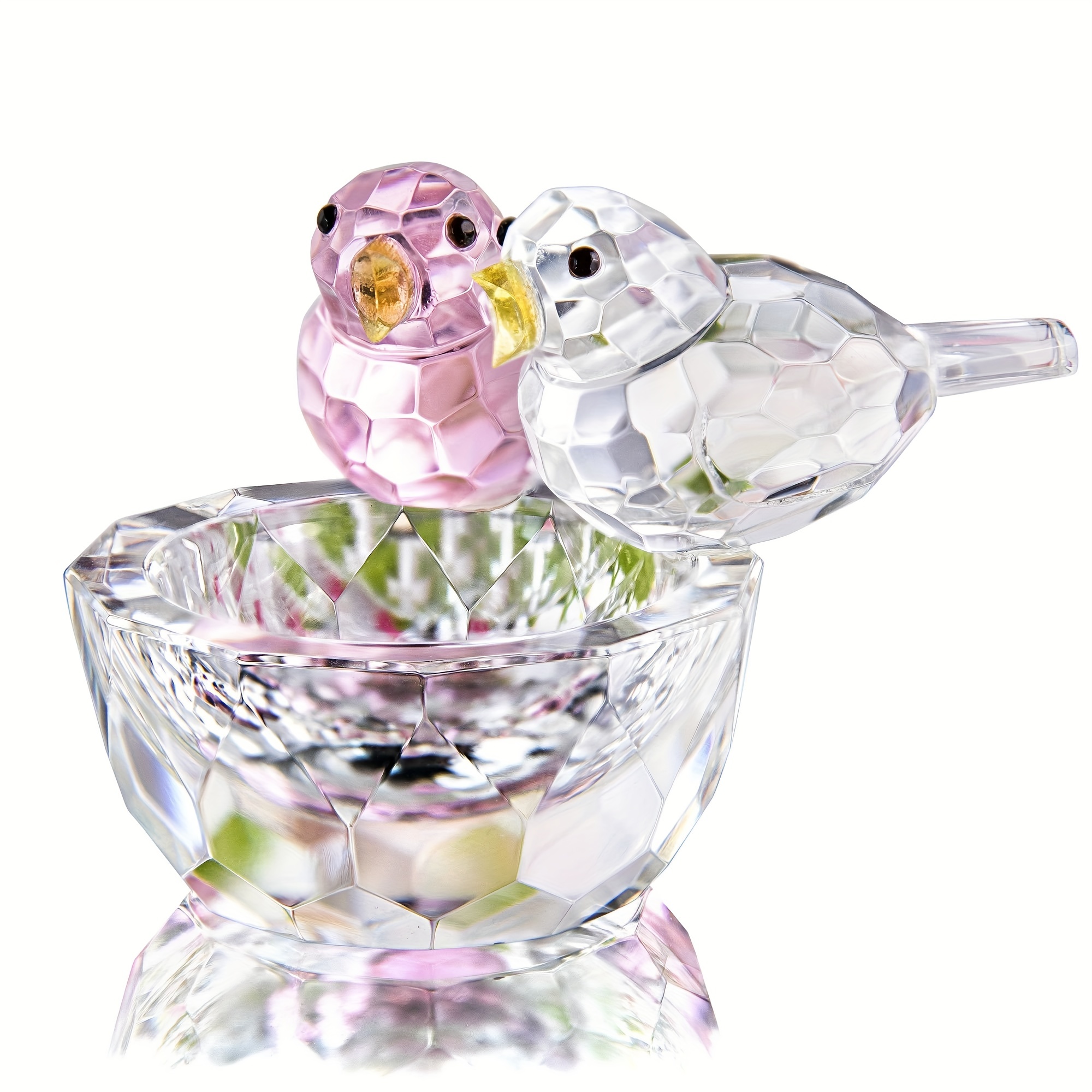 Cocktail Glass Bird Glass Clear Wine Glasses Goblet Beverage - Temu Italy