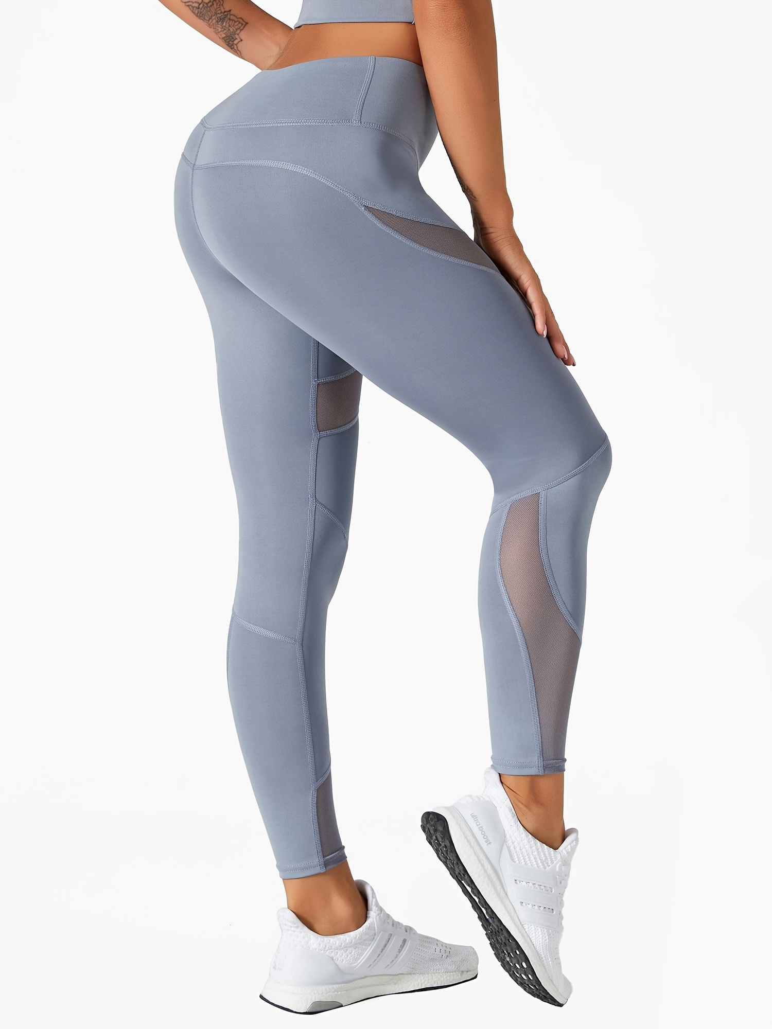 Buy SMIDOWWomen's Palazzo Pants High Waisted Body Shaper Tights Leggings  Dance Pants Fashion Graphic Butt Lift Yoga Pants Online at  desertcartSeychelles