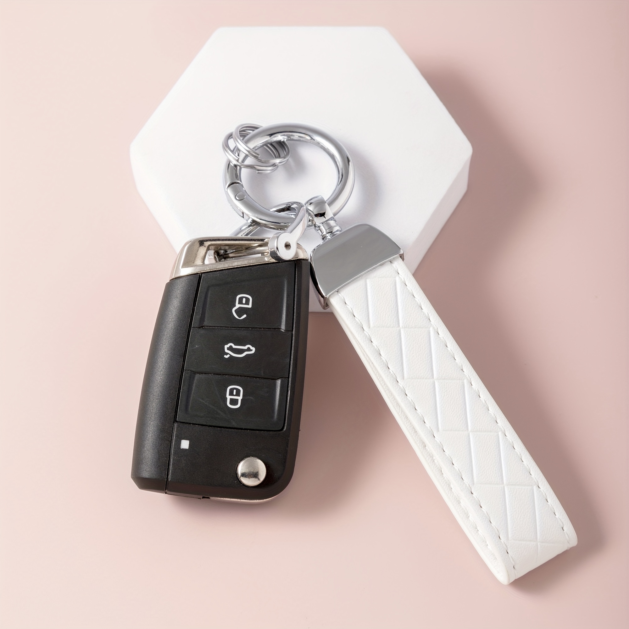 GOZAR EDC Gadgets Brief Z Autoschlüssel Anhänger Schlüsselanhänger Chrom  Finishing Kompatibel mit Nissan 280Zx 300Zx 350Z 370Z Z : : Fashion