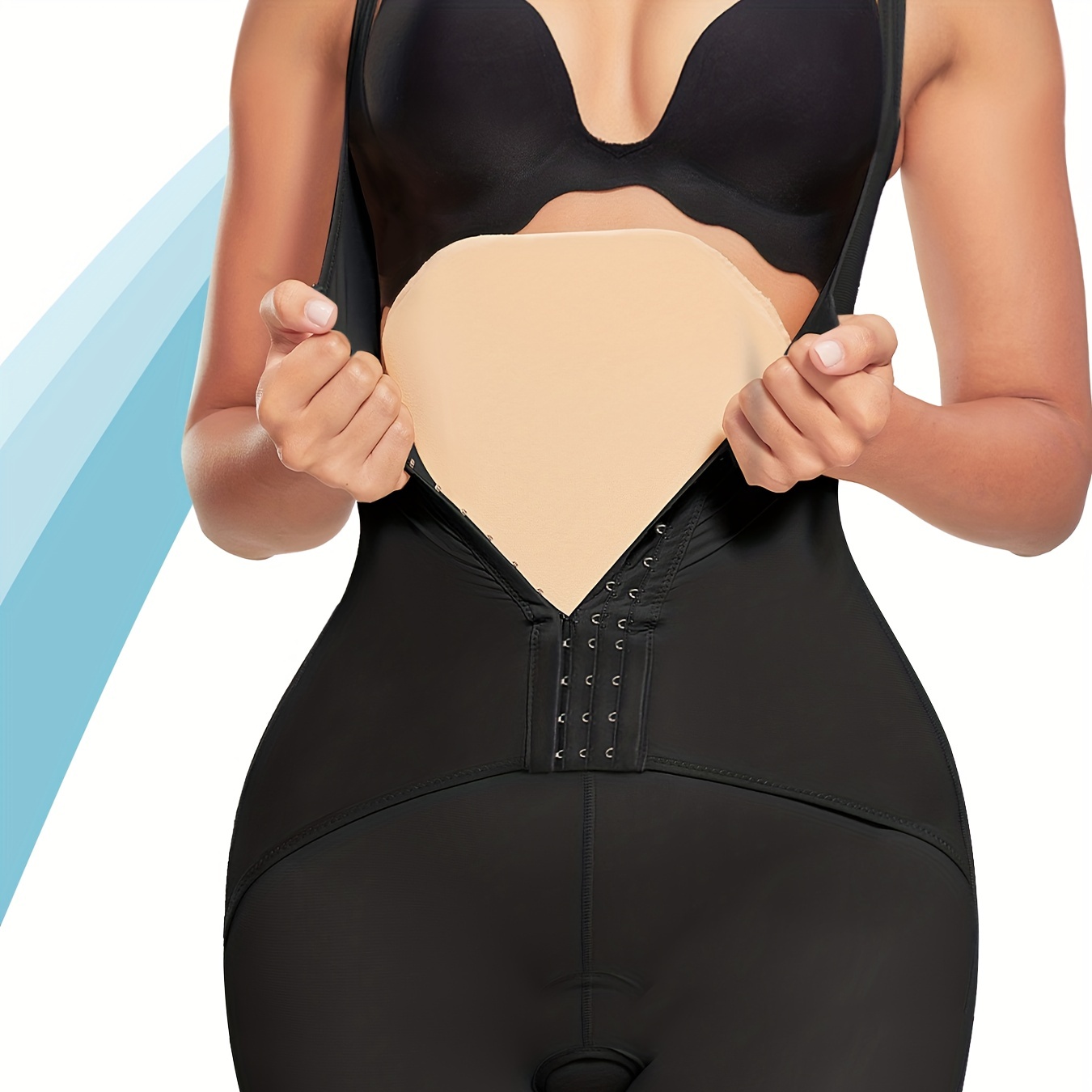 Body Shaper For Women Lipo Board Included Compression Garments After  Liposuction