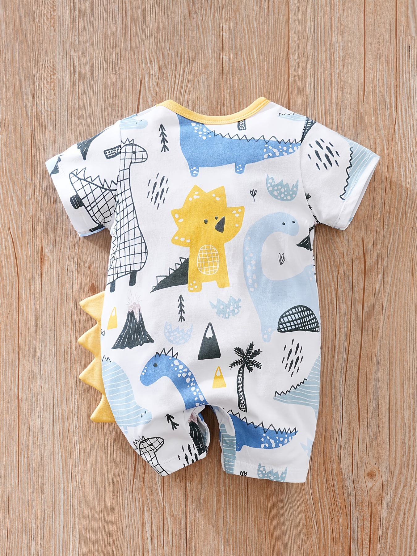 SHORT SLEEVE BODYSUIT LIGHT BLUE