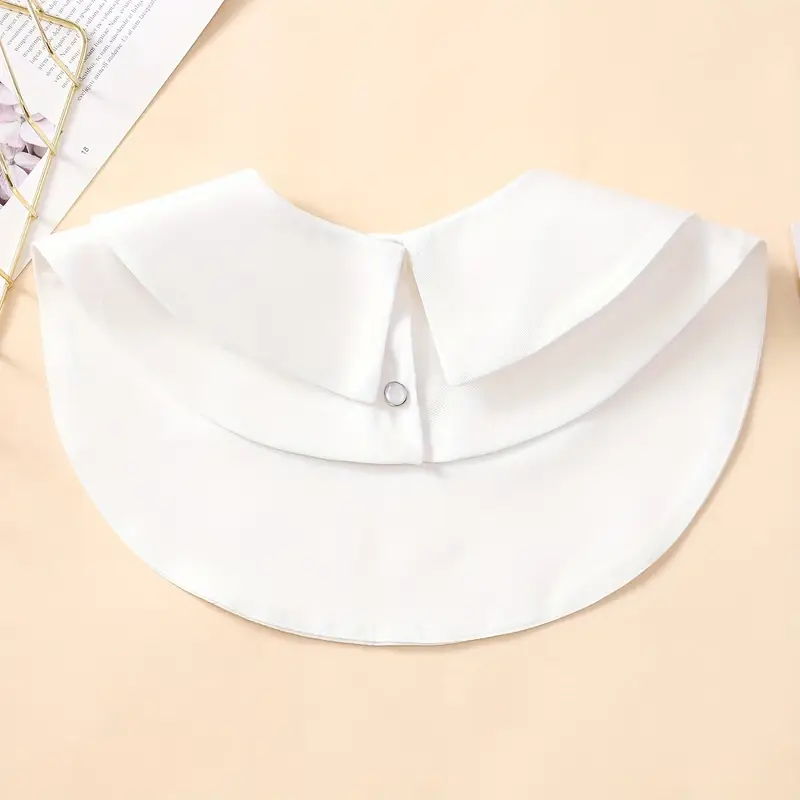 Magik Choker Necklace Unisex Women Peter Pan Detachable Lapel Shirt Fake False Collar, Lace Shirt Collar-white, One Size price in UAE | Amazon UAE Magik Choker Necklace Unisex Women Peter Pan Detachable Lapel Shirt Fake False Collar, Lace Shirt Collar-white, One Size price in UAE | Amazon UAE