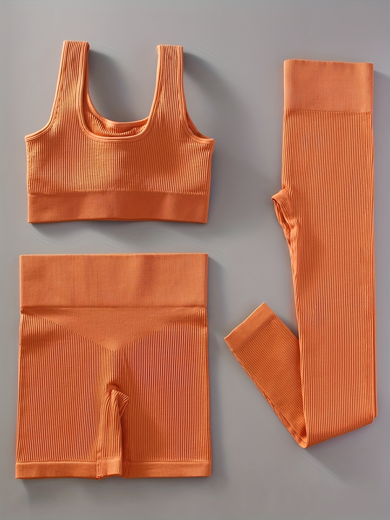 Tangerine Activewear