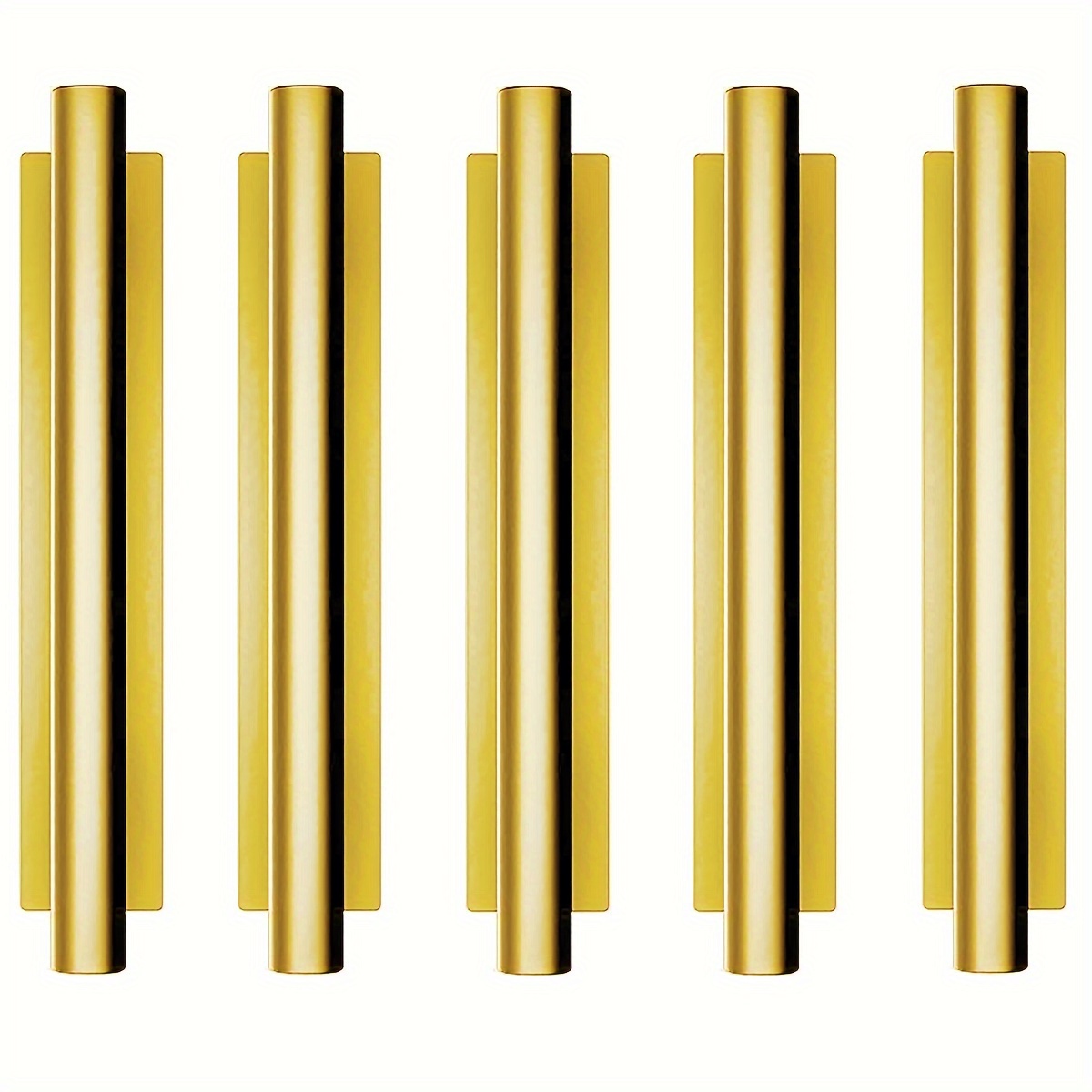 TEMU Self-adhesive No-drill Door Handle Wardrobe Cabinet Door Drawer Pull Pull Modern Simple Glass Sliding Door Handle Balcony Sliding Door Handle