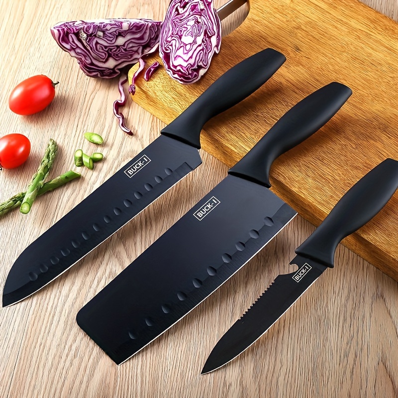  Tasty Cuchillo Chef 7.9 in : Hogar y Cocina